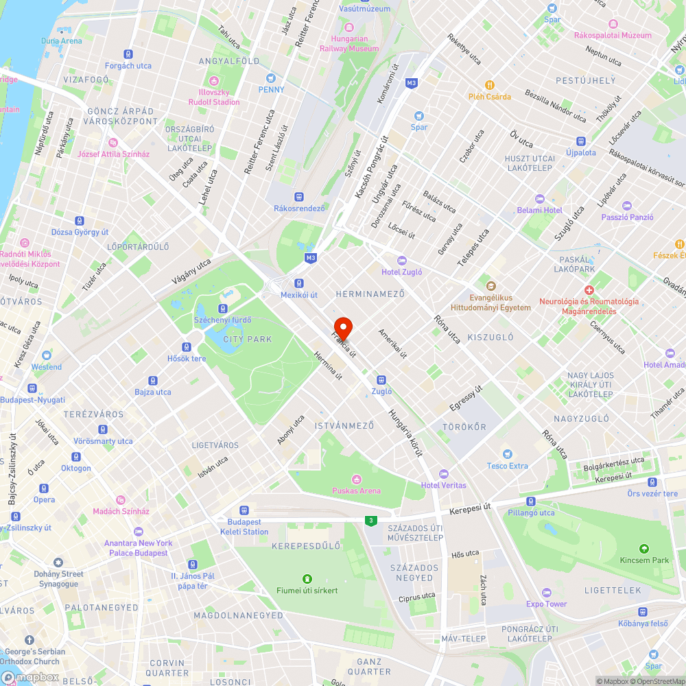 Életveszélyes elektromos doboz bejelentés helye