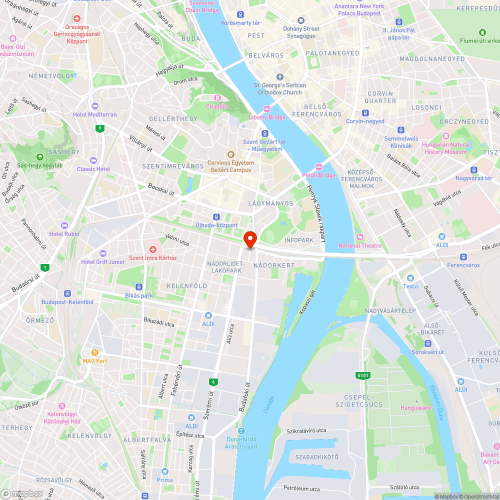 Balesetveszélyes virágtatók bejelentés helye