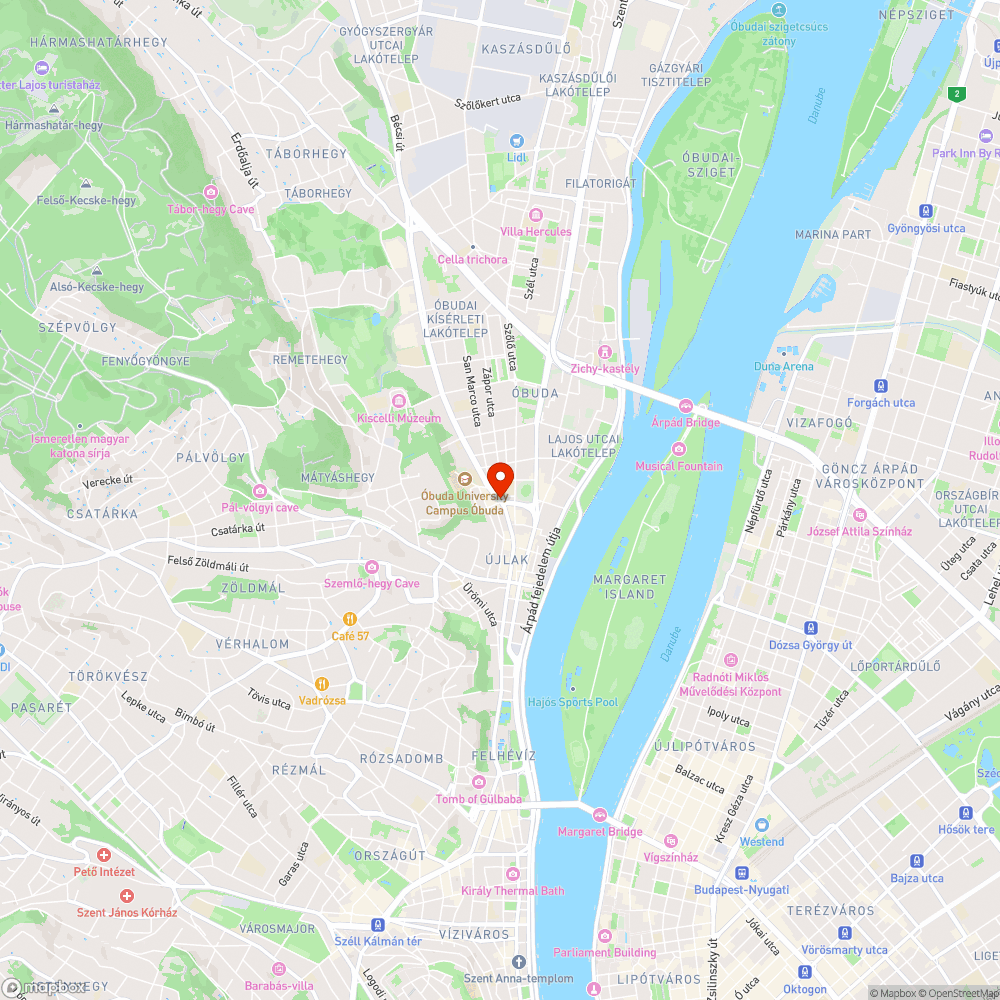 Veszélyes fedőlap bejelentés helye