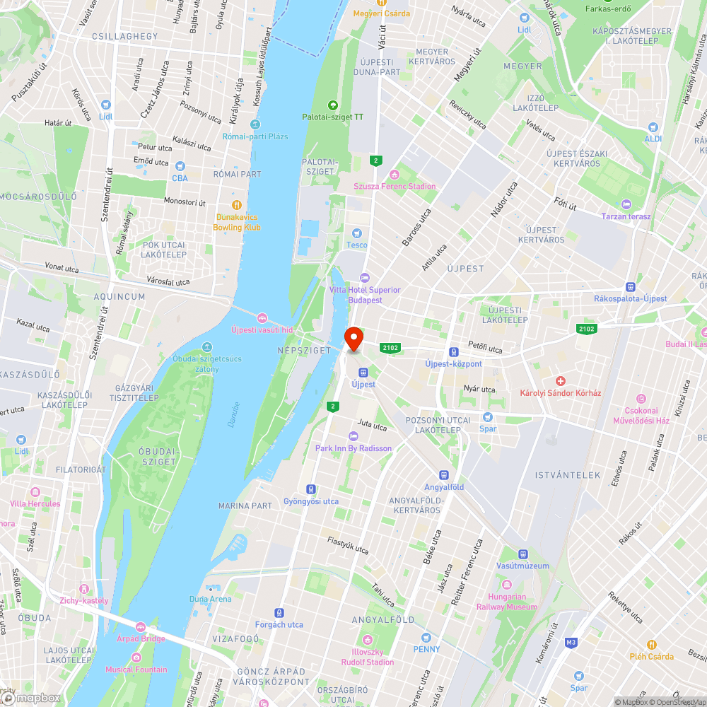 Építési törmelék és szemét bejelentés helye