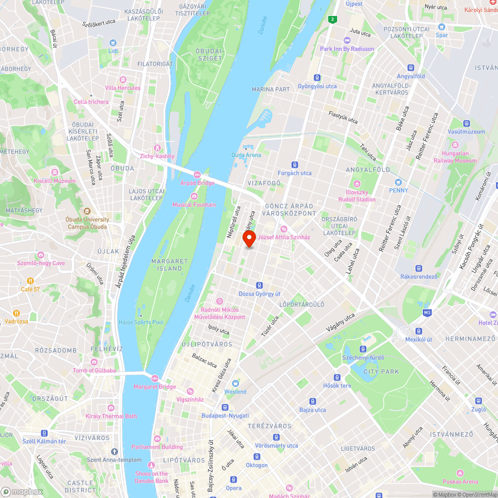 Javaslat a 15/115-ös buszok útvonalára a Vizafogón bejelentés helye