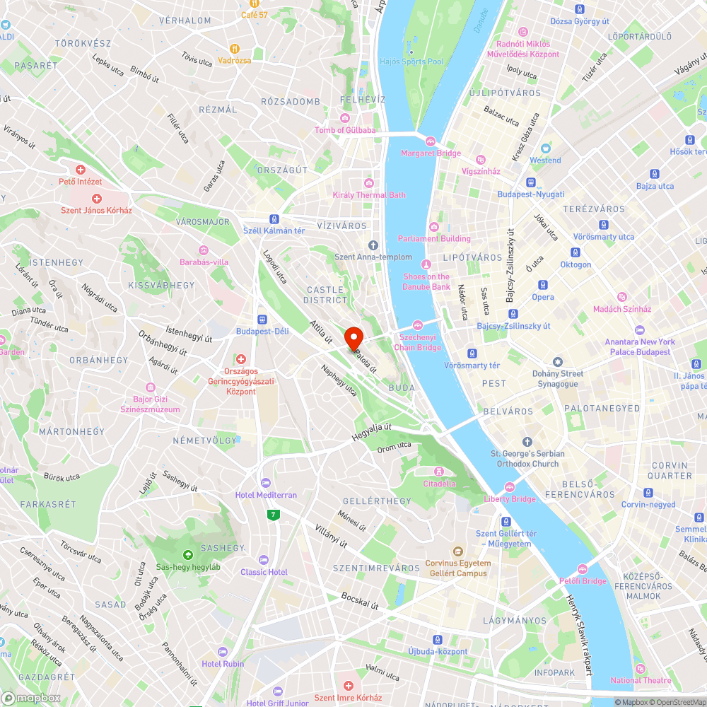 Illegális szemétlerakó a Váraljában bejelentés helye