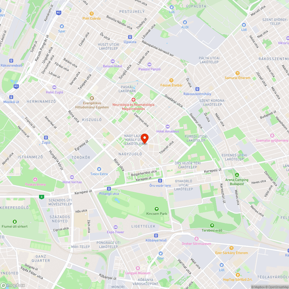 Járda javítási kérelem bejelentés helye