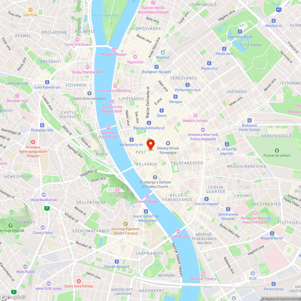 Félbehagyott járdaépítés bejelentés helye