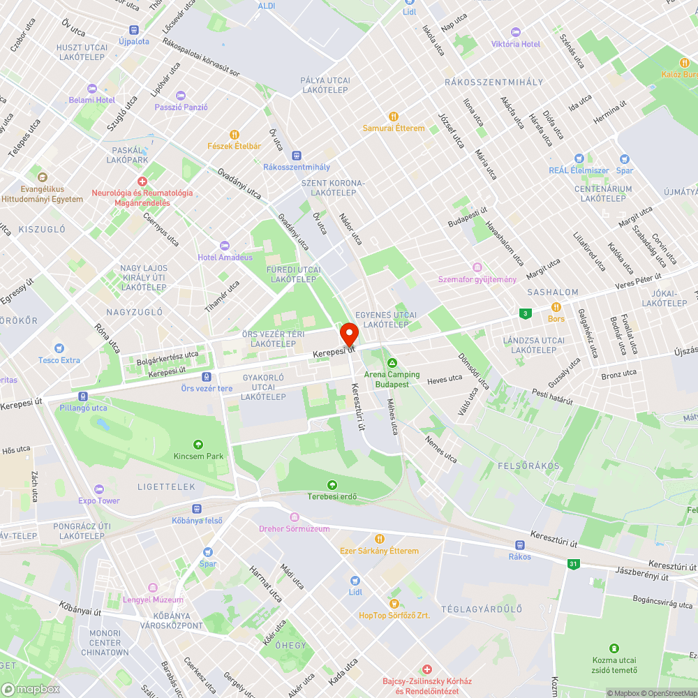 Elfordultak a táblák az oszlop tetején bejelentés helye