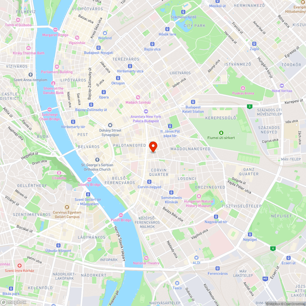 Hiányzó Elsőbbségadás kötelező tábla bejelentés helye