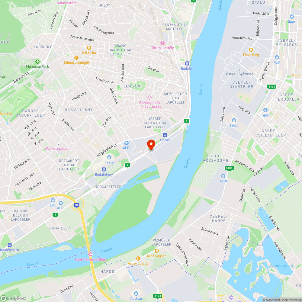 hiányzó szegélykő bejelentés helye