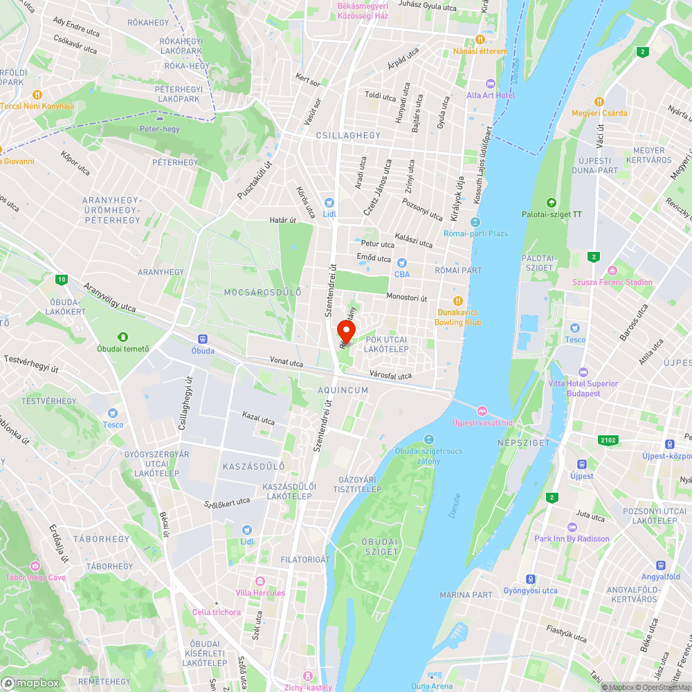 Balesetveszélyes karók bejelentés helye