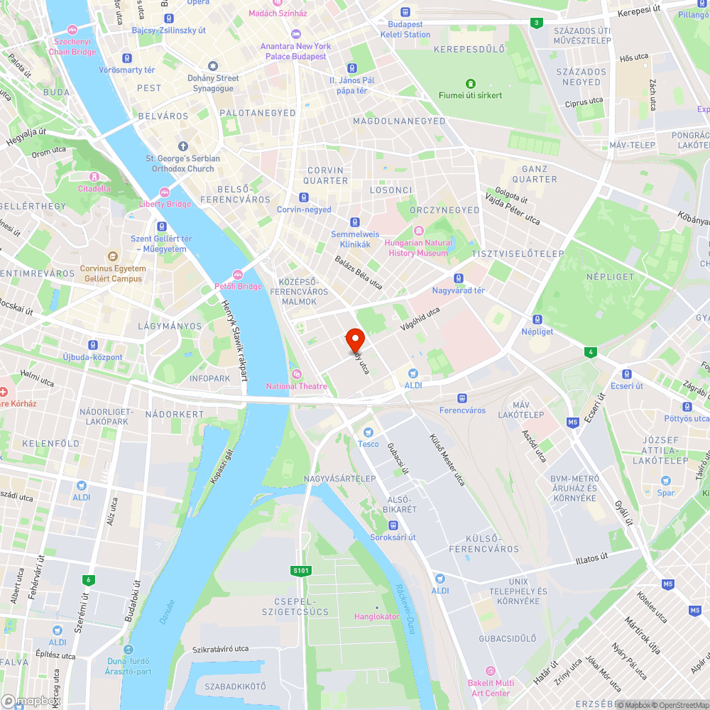 Zebra felfestése elmaradt bejelentés helye