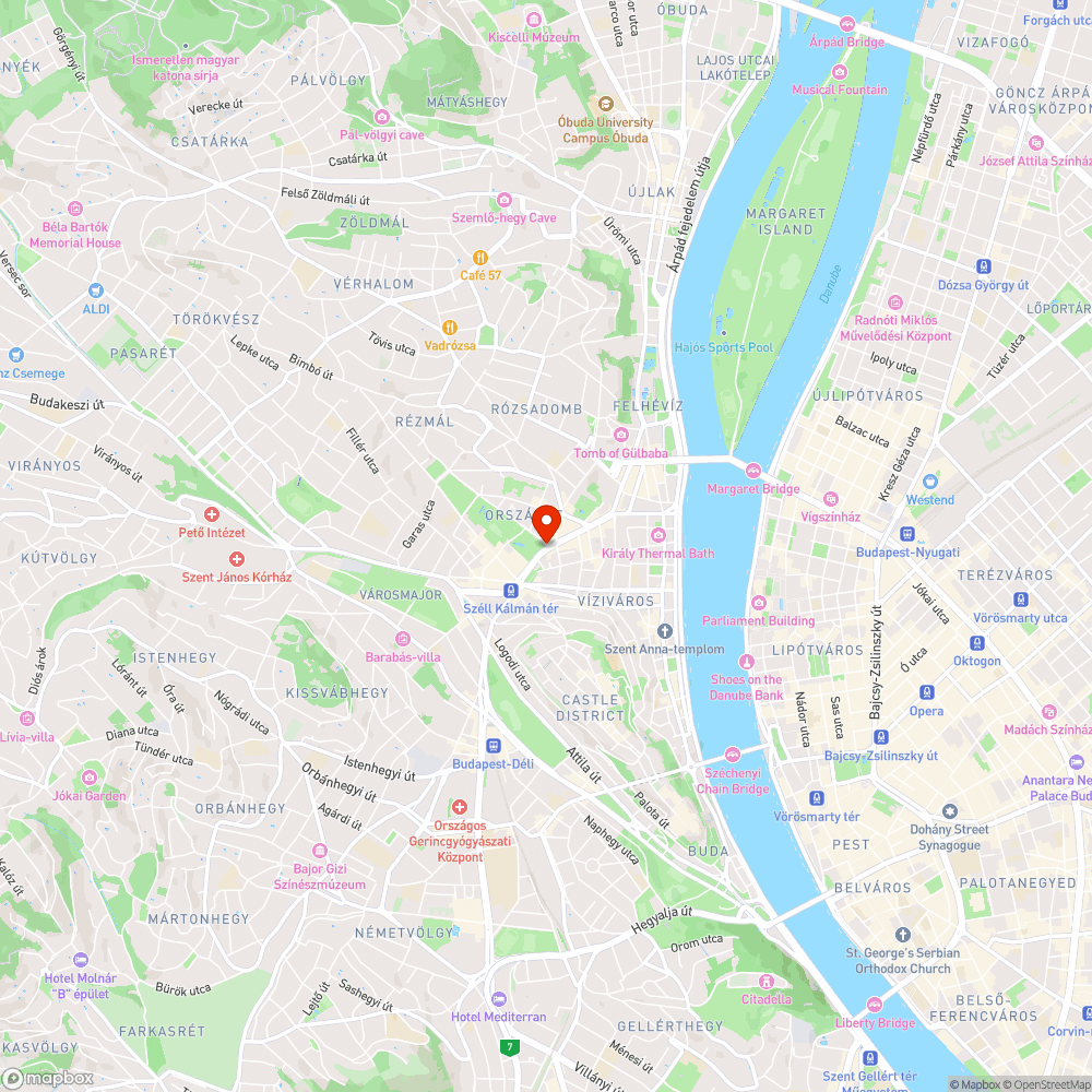 Rút villanydoboz bejelentés helye