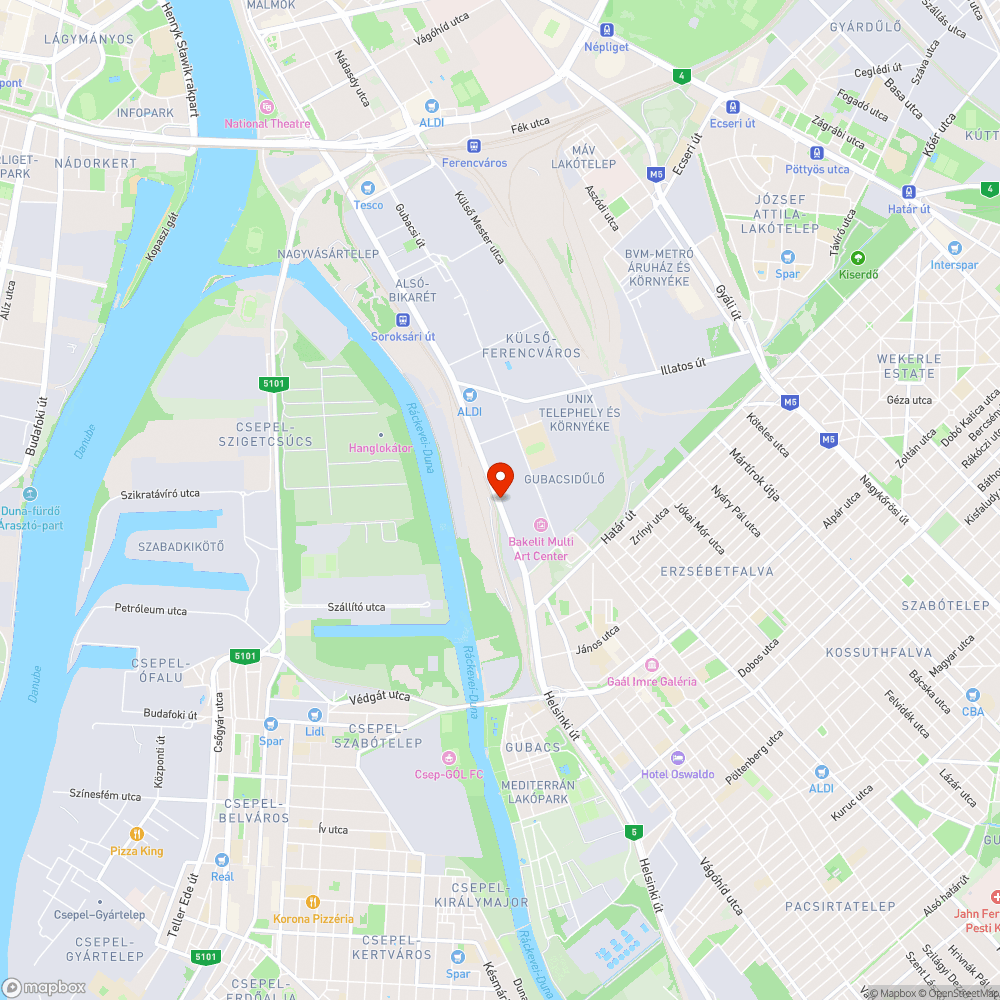 Utasváró állapota bejelentés helye