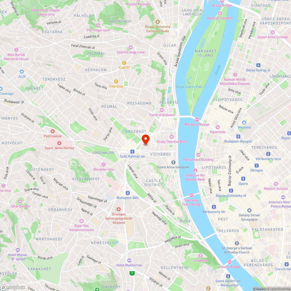 Hiányzó Behajtani tilos! KRESZ-tábla a Jurányi utcában. bejelentés helye