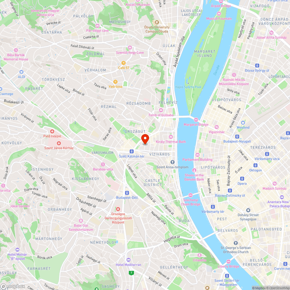 Hiányzó fa bejelentés helye