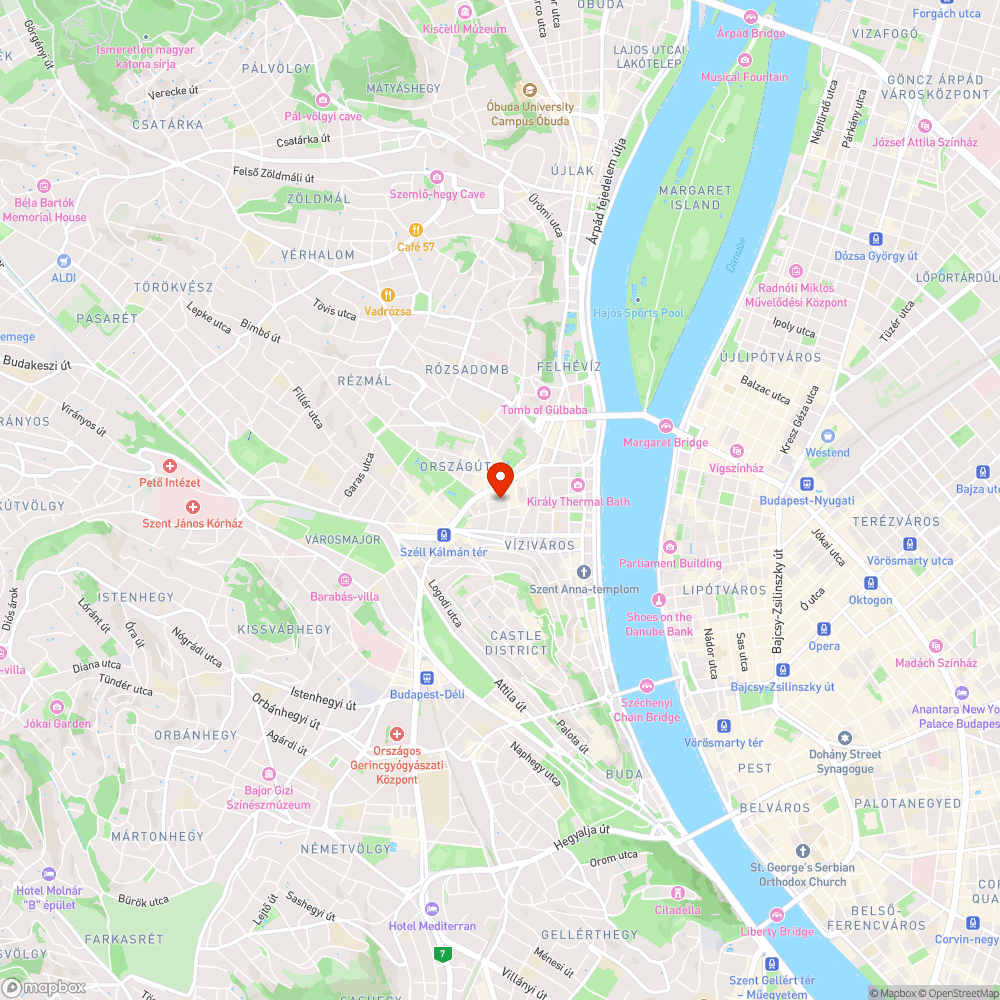 Megközelíthetetlen játszótér bejelentés helye