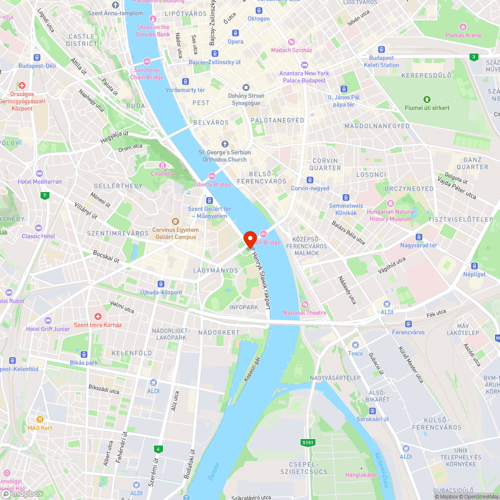 Veszélyes kereszteződés bejelentés helye