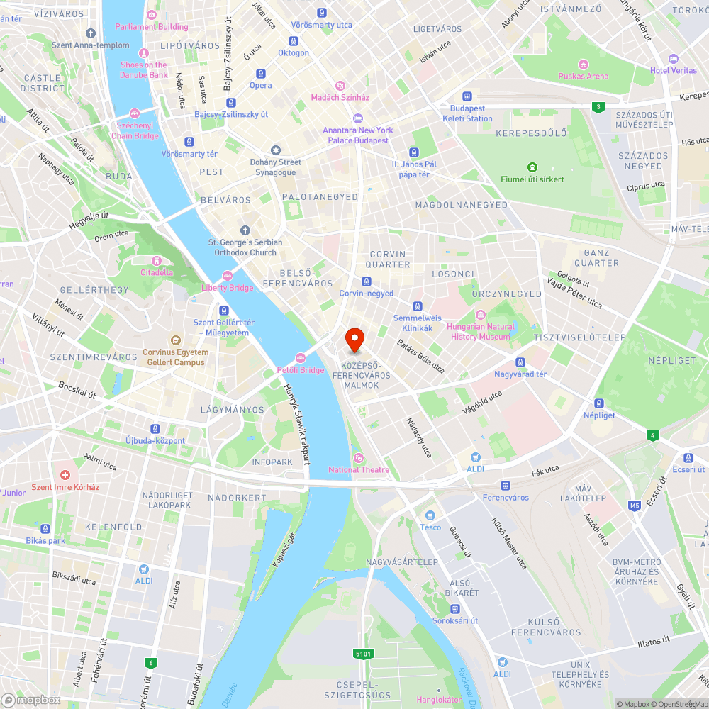 Barbár módon kivágott fa pótlásra vár bejelentés helye