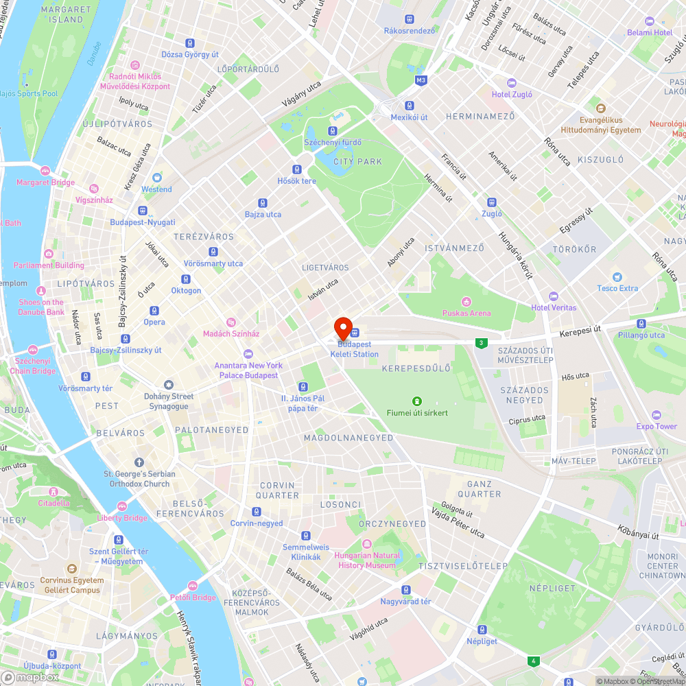 Akadálymentes közlekedés nem lehetséges bejelentés helye