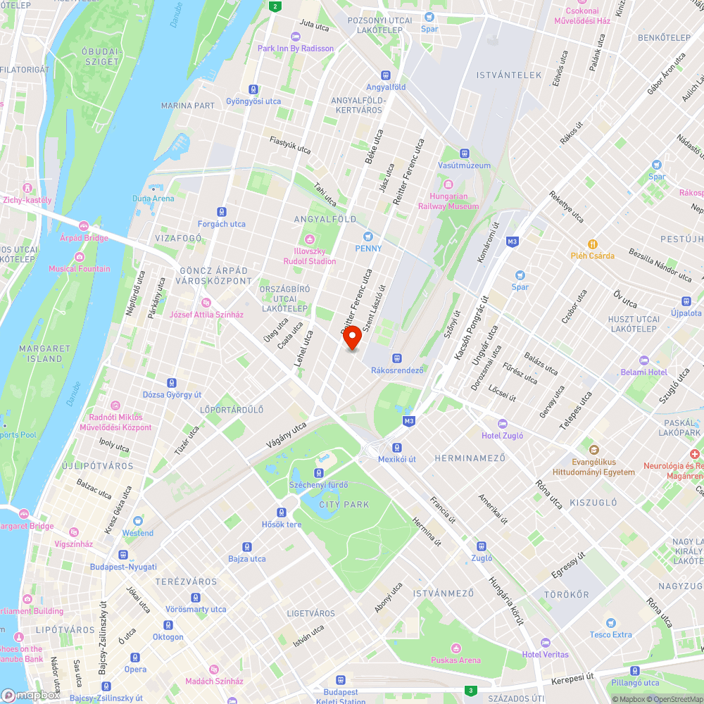 Önkényes közterület foglalás bejelentés helye