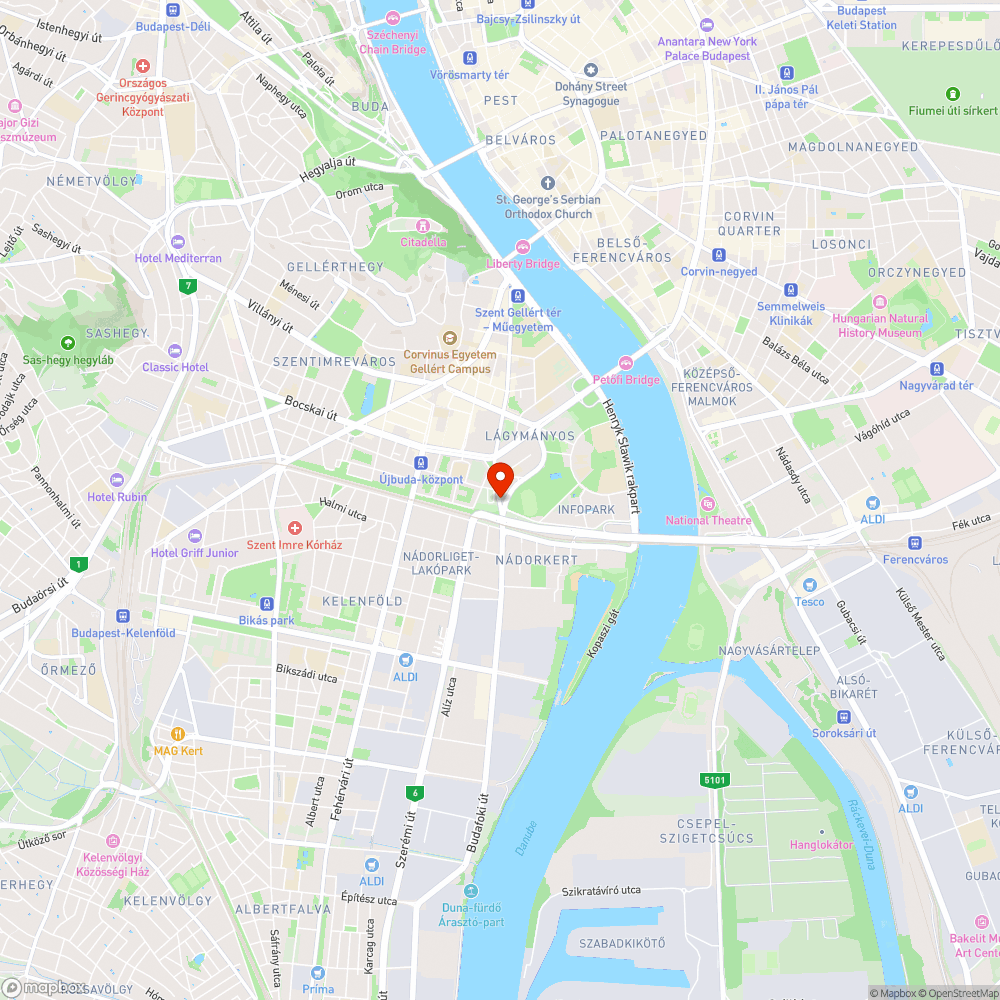 veszélyesnek tűnő fa bejelentés helye