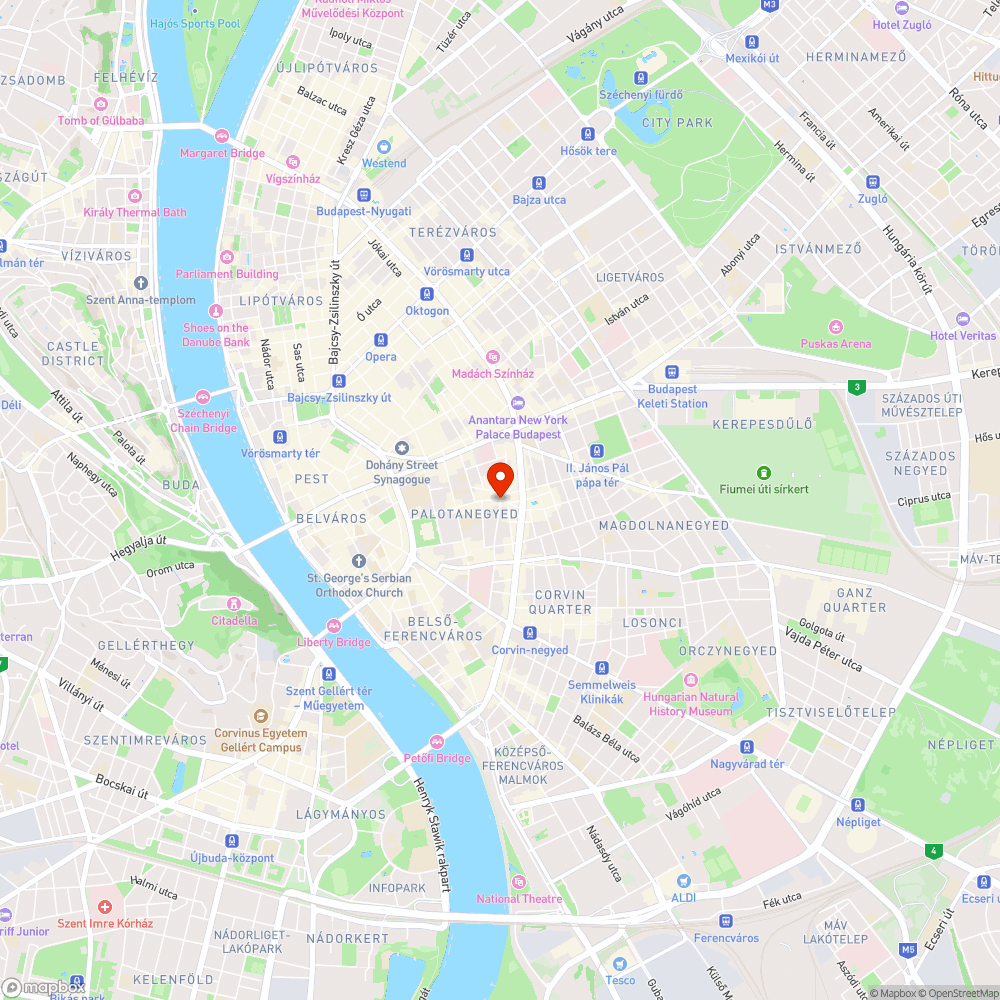 leesett kuka bejelentés helye