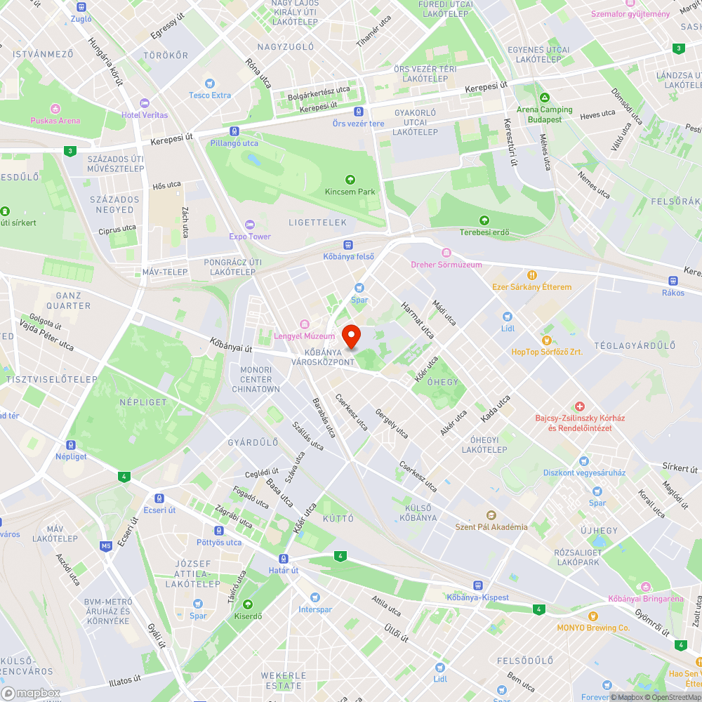 Logó (levegő) kábel bejelentés helye