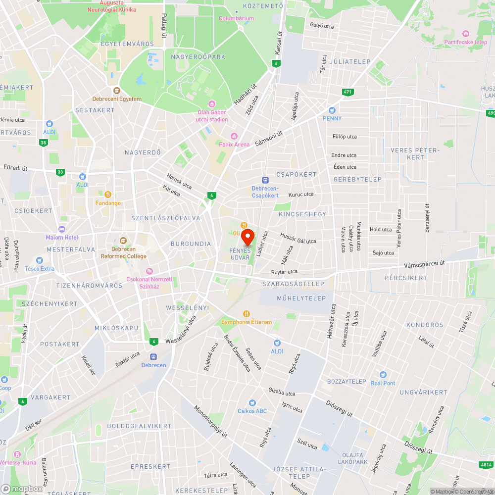 Katasztrofális járda évek óta(a képen a fa több évtizedes) bejelentés helye