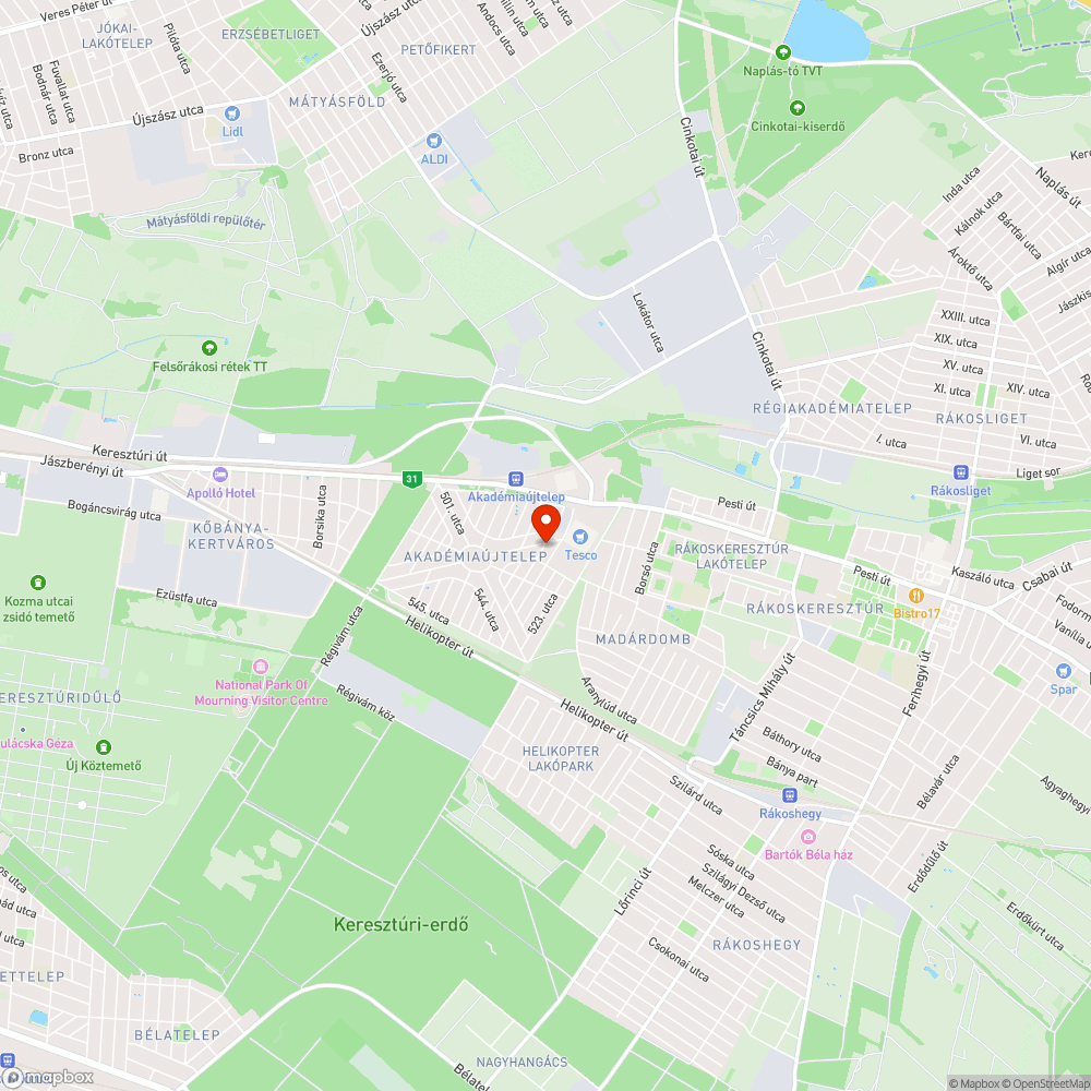 Ez most hogyan?... bejelentés helye