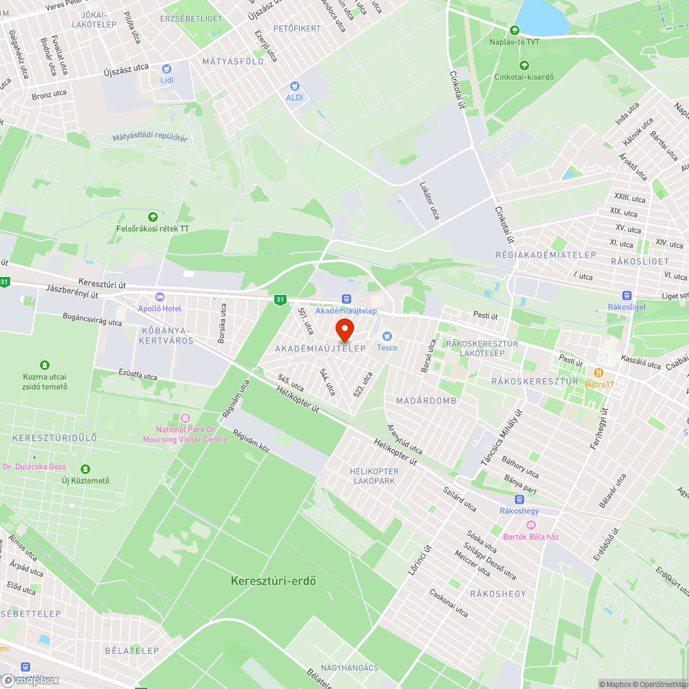 SOS, süllyed! bejelentés helye