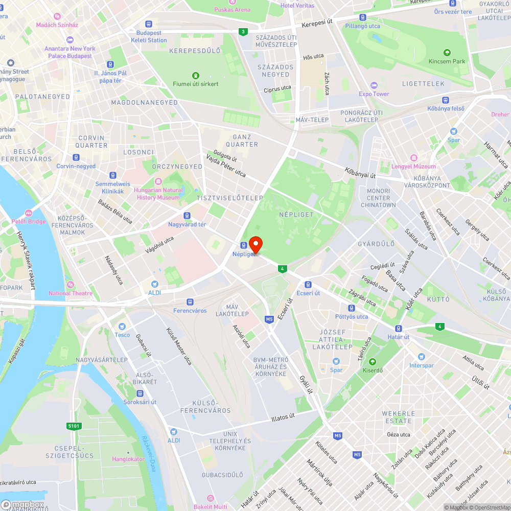 A kerítés tövéből kinövő ecetfák bejelentés helye