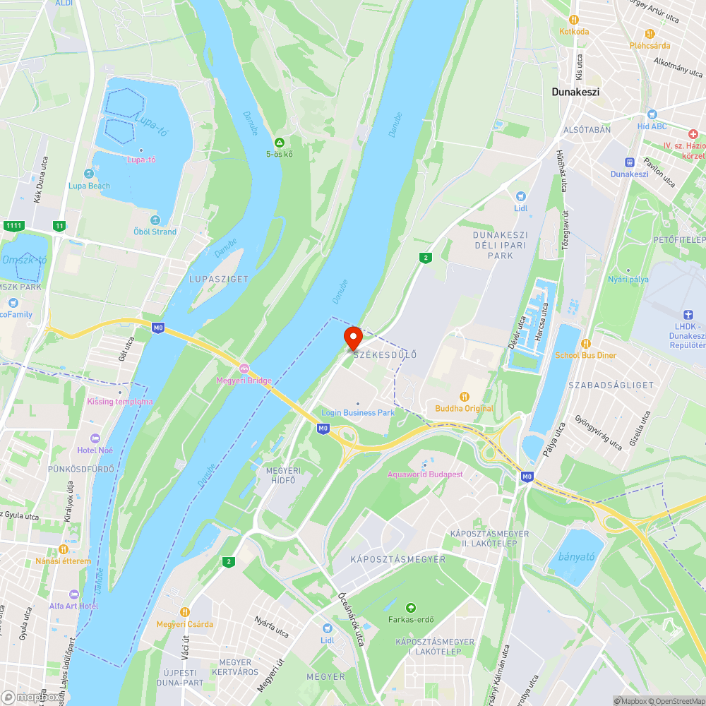 Járda járhatatlan. bejelentés helye