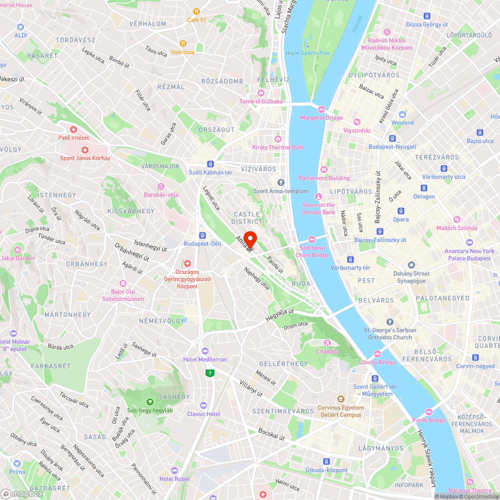 Hulladék és rendezetlen buszmegálló bejelentés helye