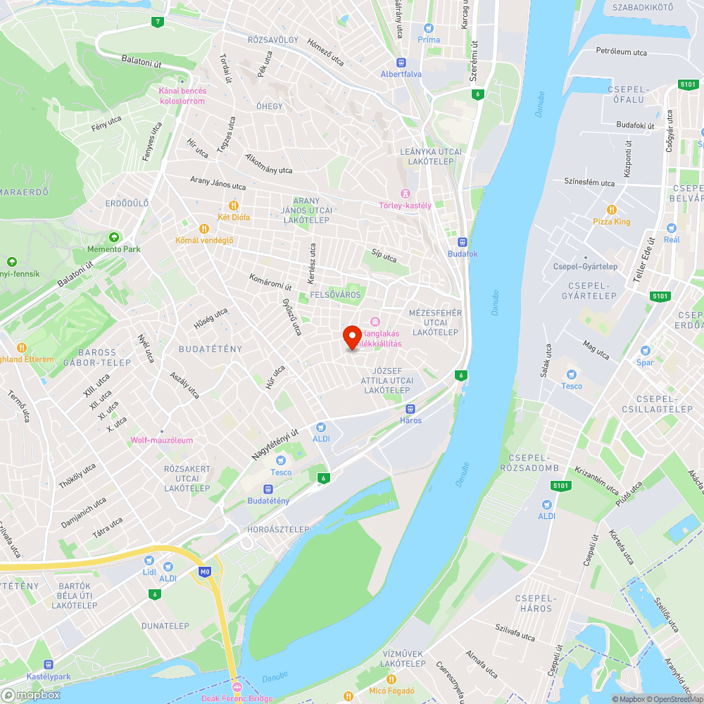 Körbenőtte a gaz bejelentés helye