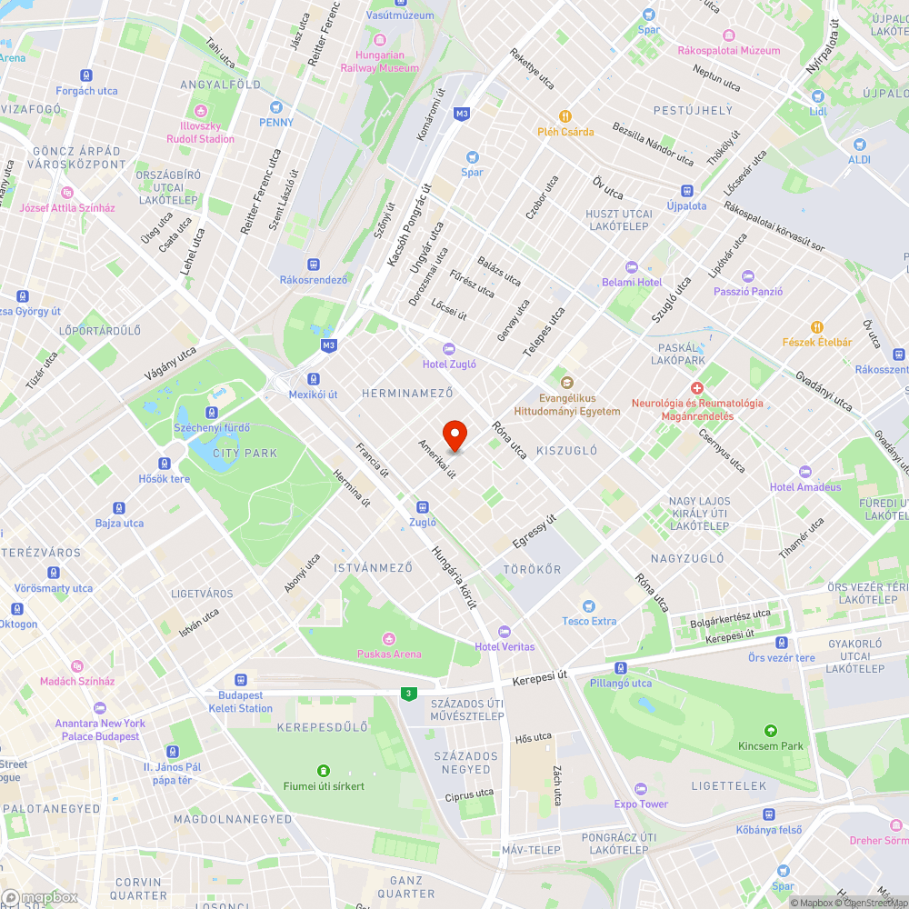 Kidőlt tábla bejelentés helye