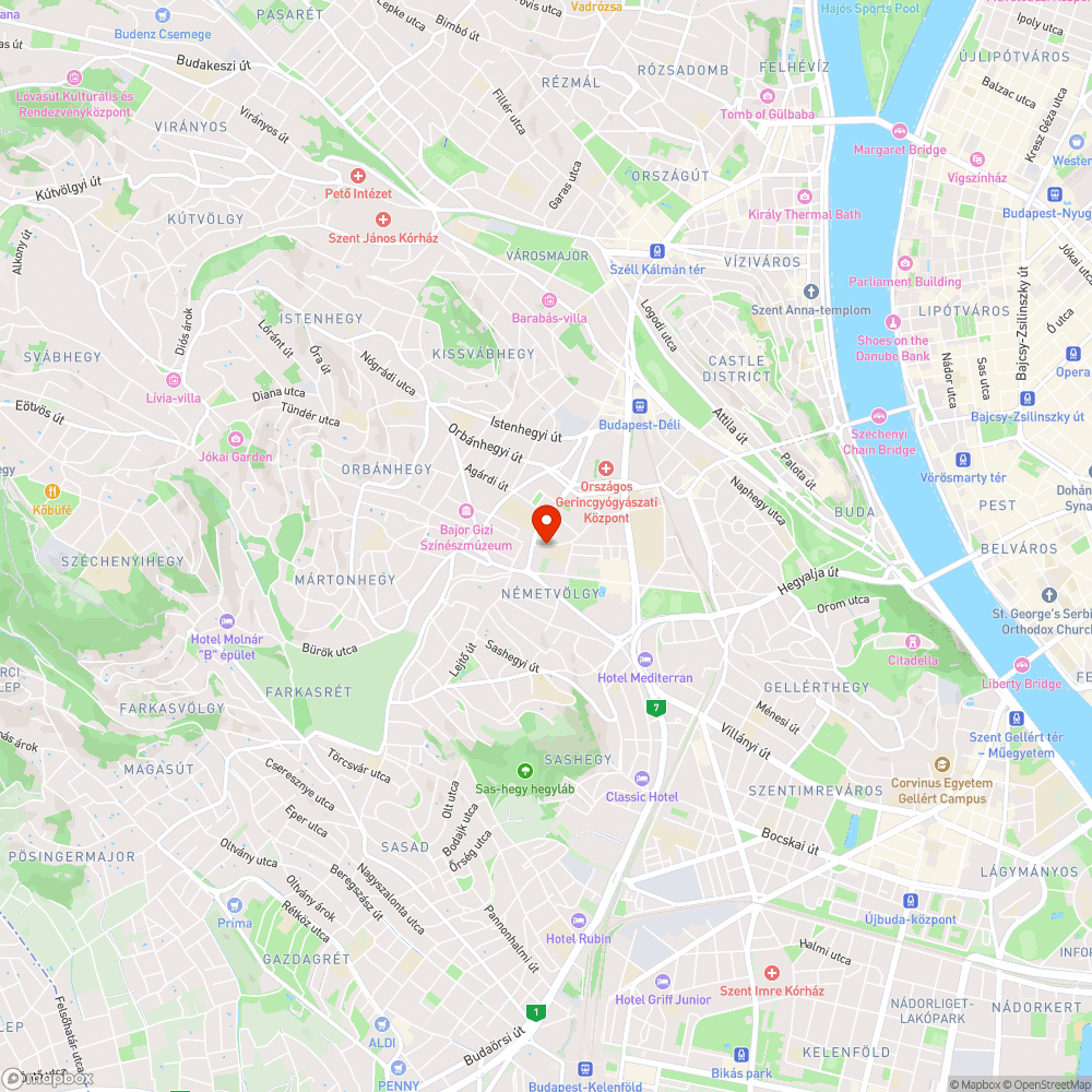 Remeg a padló, ha megy a busz bejelentés helye