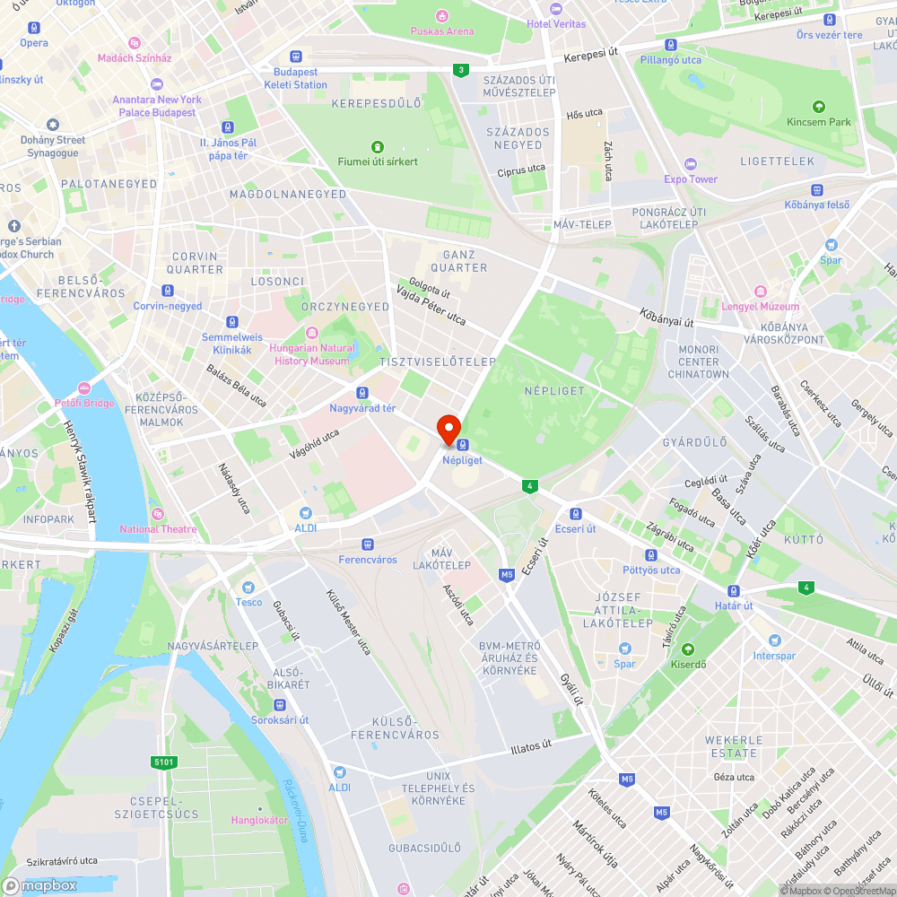 A szegélykövek felszívódtak a kerékpárút átvezetésében bejelentés helye