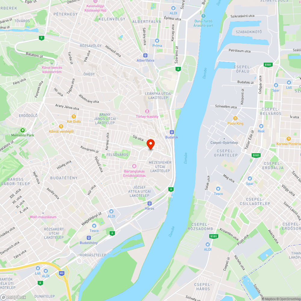 Parkoló a behajtani tilos mögött bejelentés helye