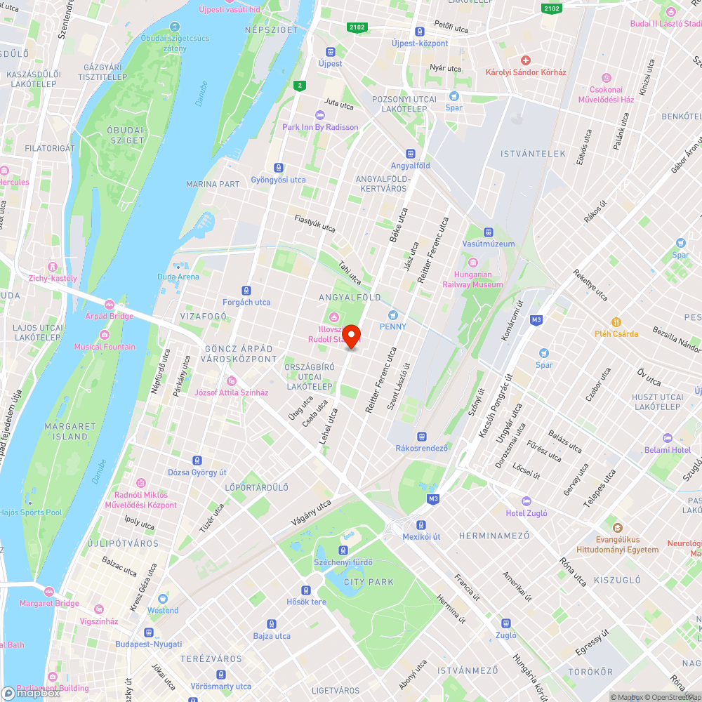 Eltünt villamos védő kerítés bejelentés helye