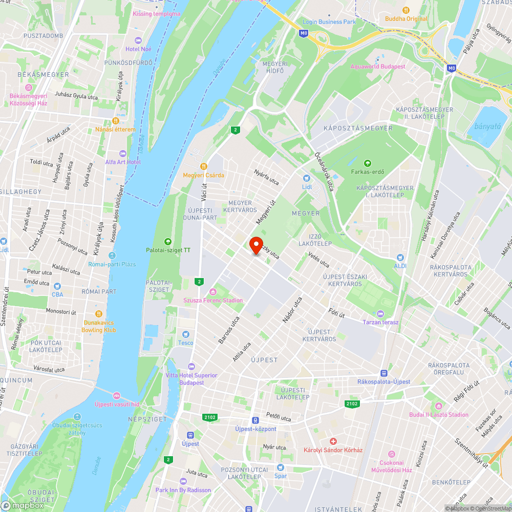 Szabálytalan motor bejelentés helye