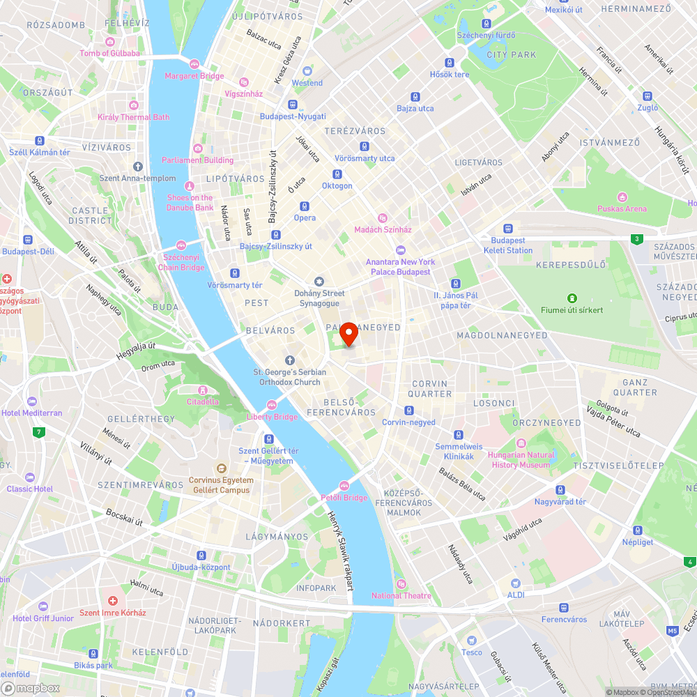 Szintkülönbség bejelentés helye