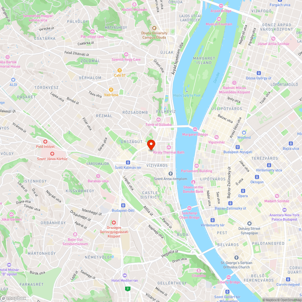 Hiányzó kerékpáros jelzések bejelentés helye