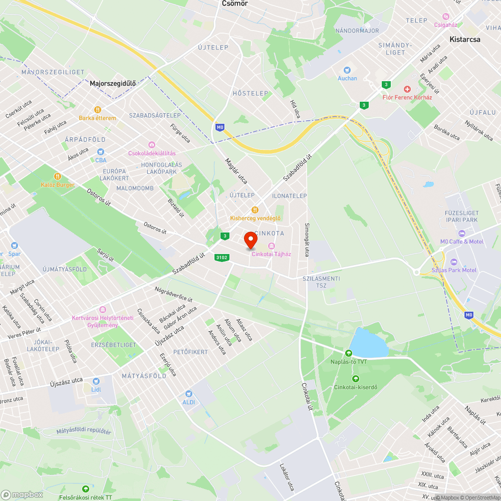 Leesett kerékpáros kiegészítő tábla bejelentés helye