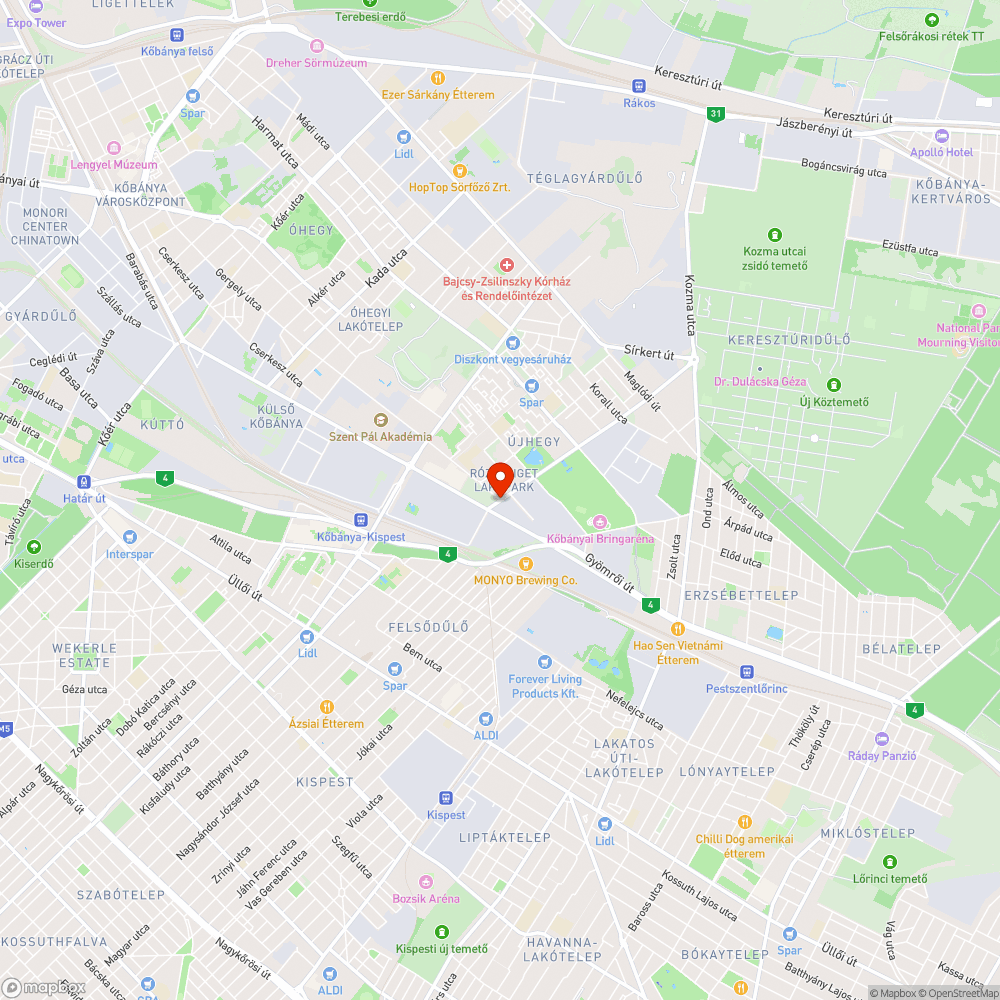 hulladék gyűjtés bejelentés helye