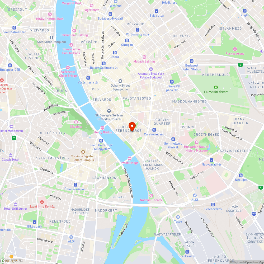 leomlott vakolat a raday utcaban bejelentés helye