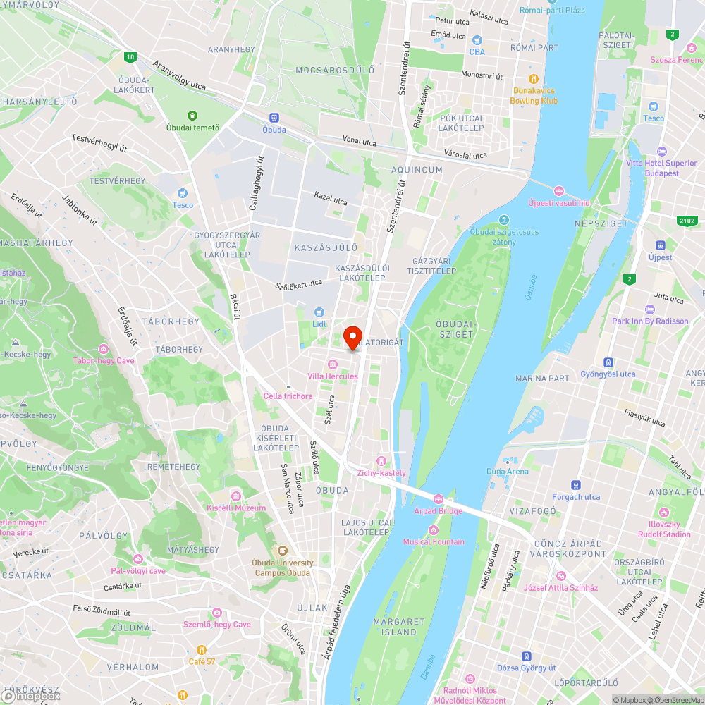 hónapok óta megint nem működik az utcai hőmérő/óra (ismét) bejelentés helye