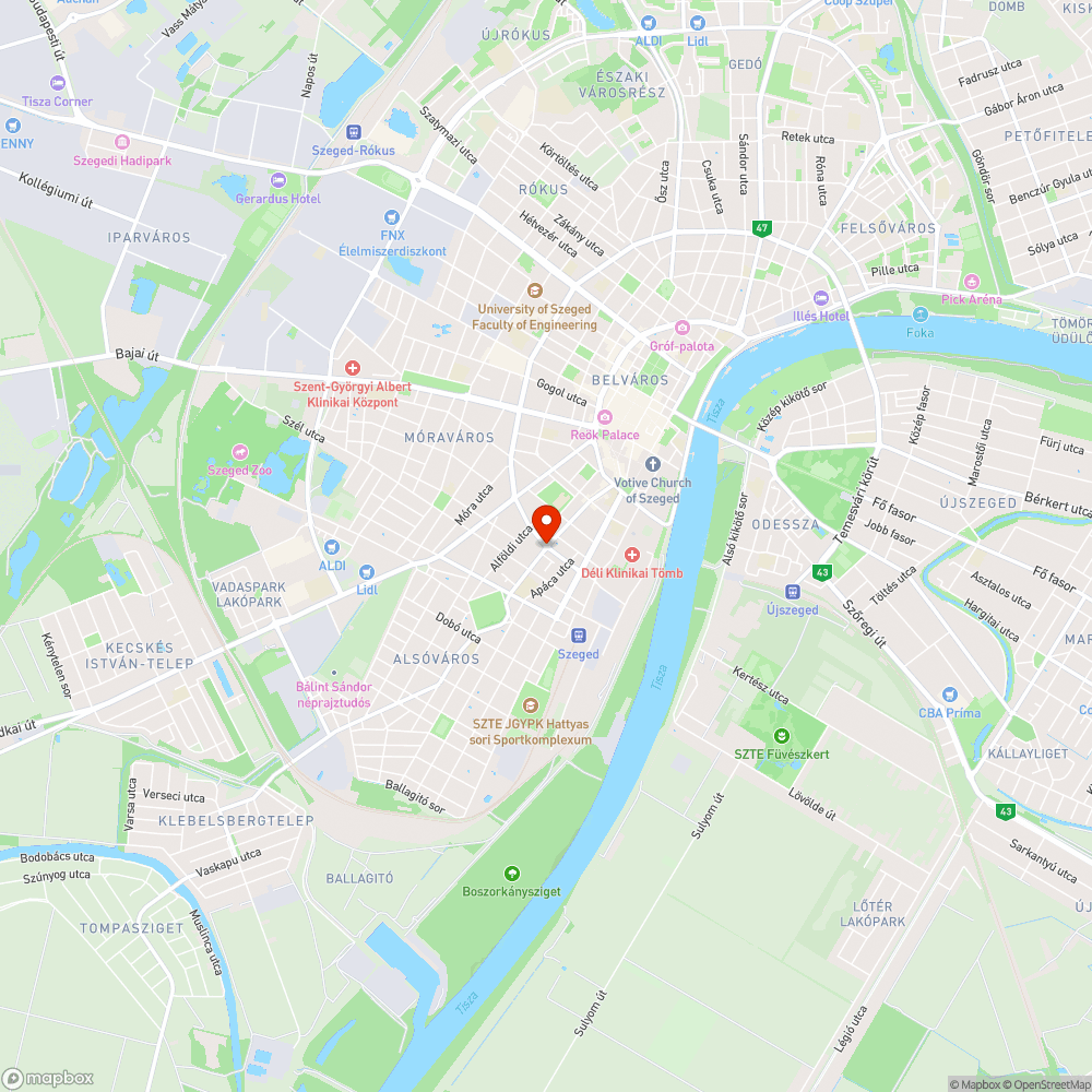 Életveszélyes kátyú a Bécsi körúton bejelentés helye