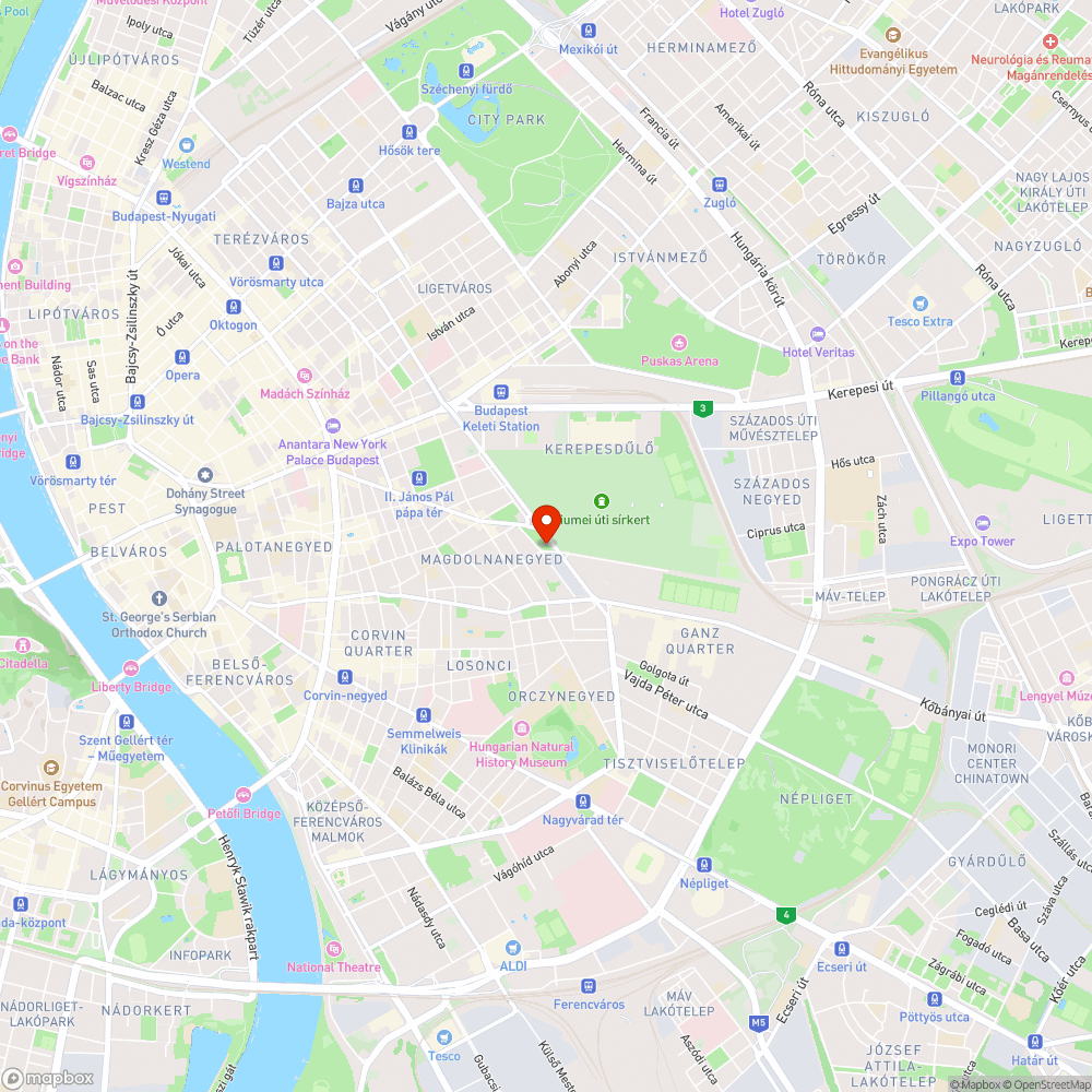 szabadon lévő villanyvezeték bejelentés helye