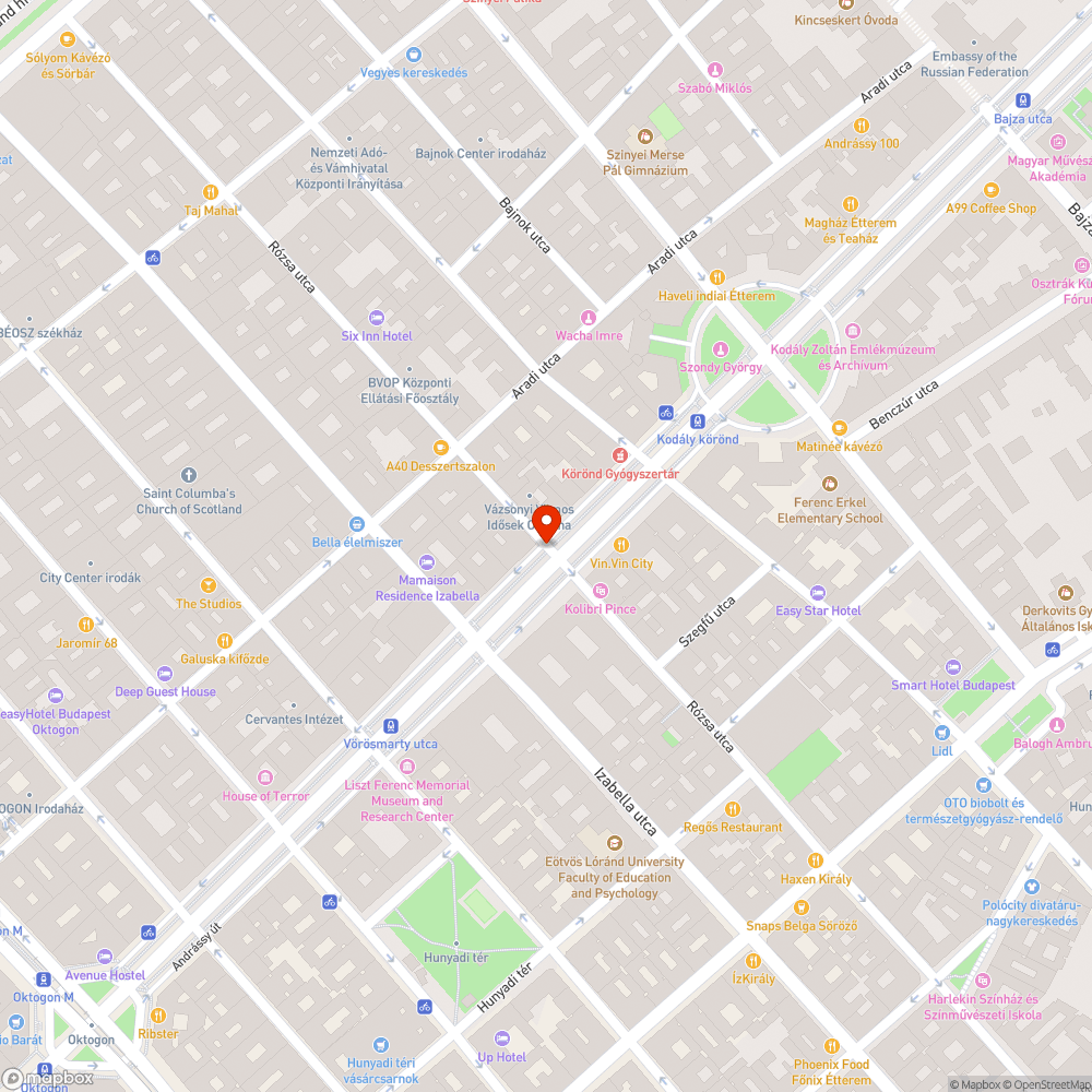 beszakadt jarda bejelentés helye