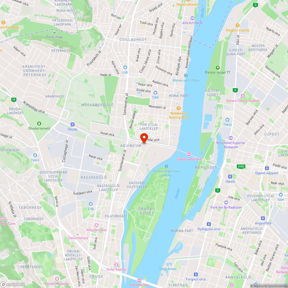 Szemetelés bejelentés helye