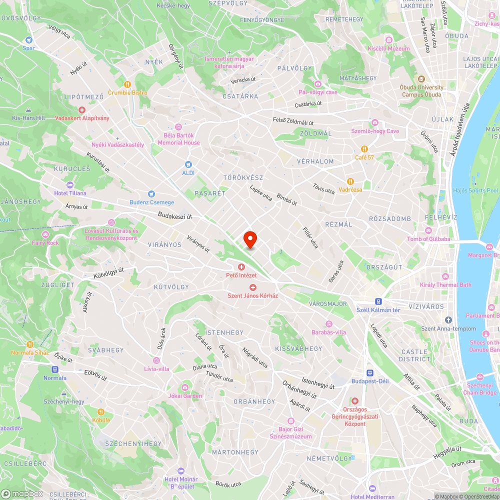 Szilágyi Erzsébet fasor, befejezetlen munka bejelentés helye