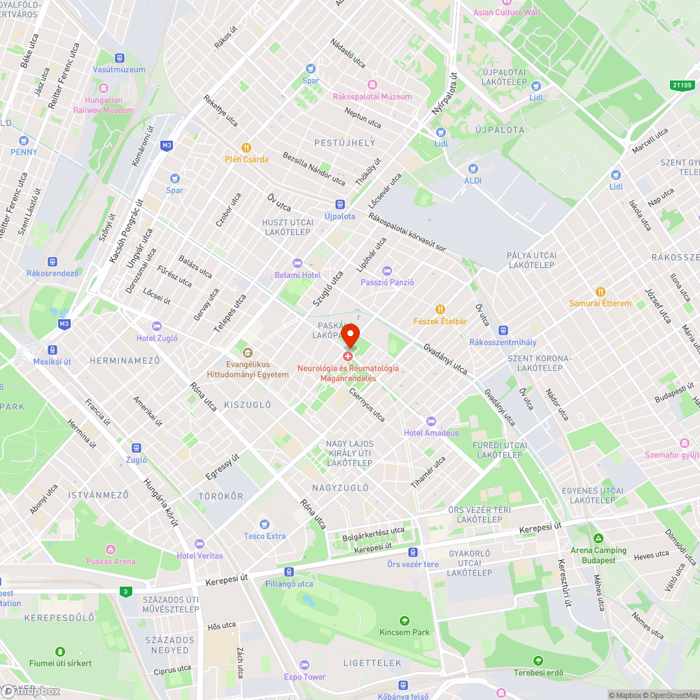 állandósult szeméttelep (zugló) folytatás.... bejelentés helye